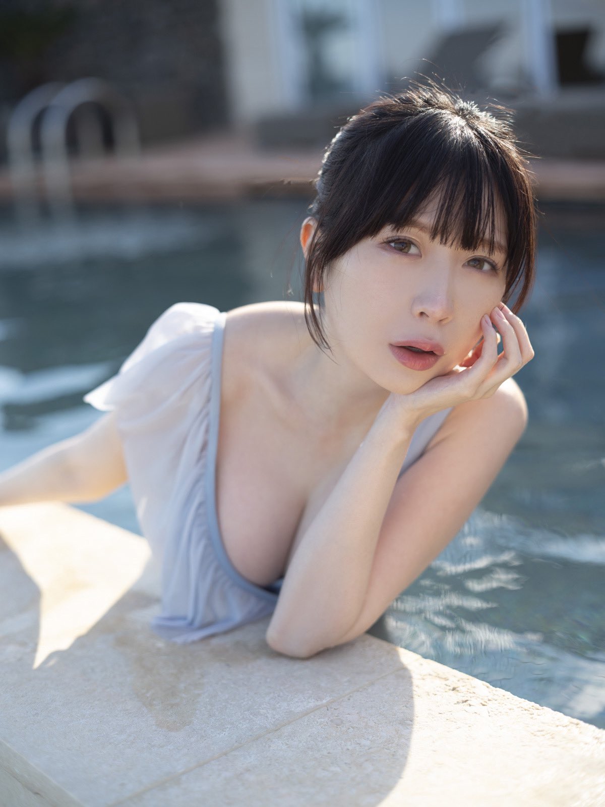 宮内凛(まねきケチャ)最新グラビア水着画像① 17枚目