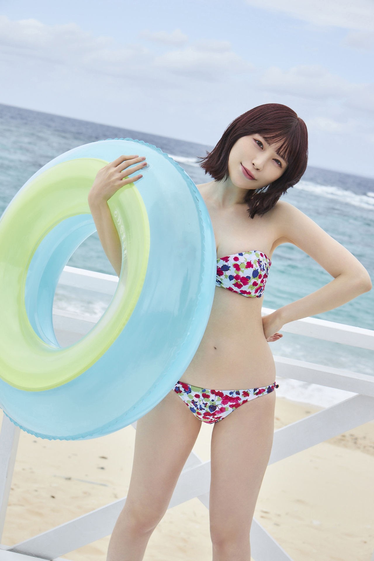 宮内凛(まねきケチャ)最新グラビア水着画像① 23枚目