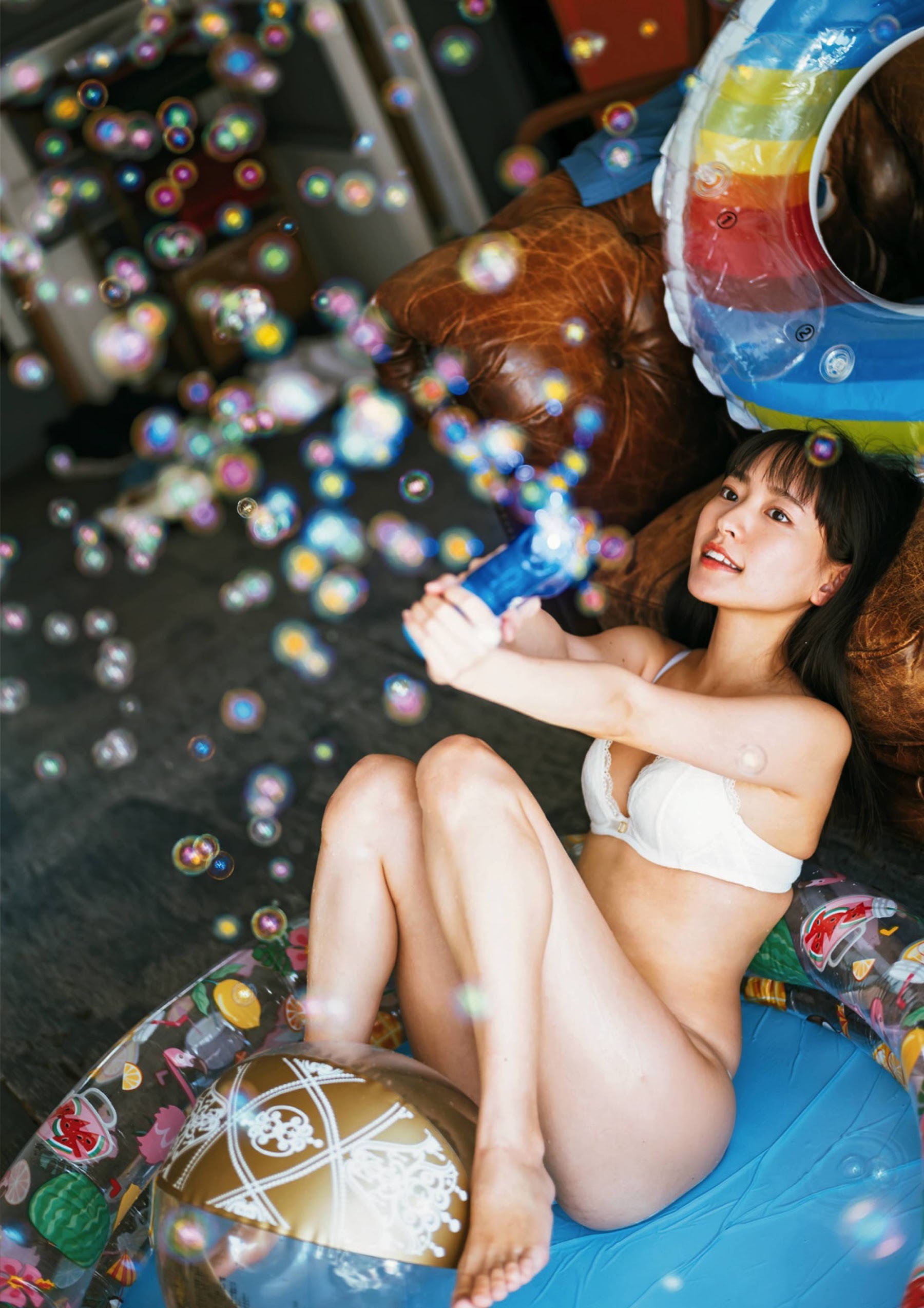 高崎かなみ グラビア水着画像② 5枚目