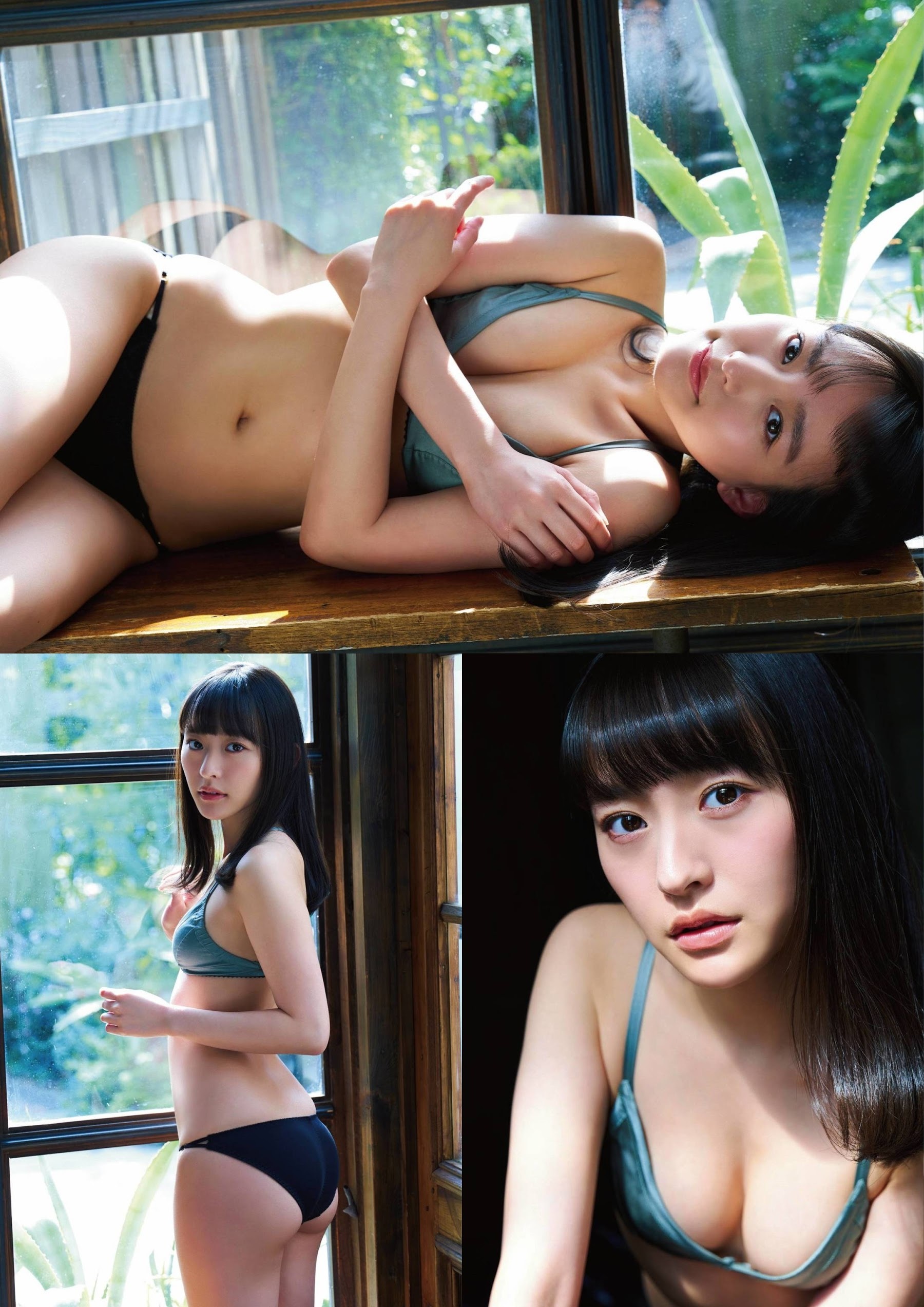 高崎かなみ グラビア水着画像② 17枚目