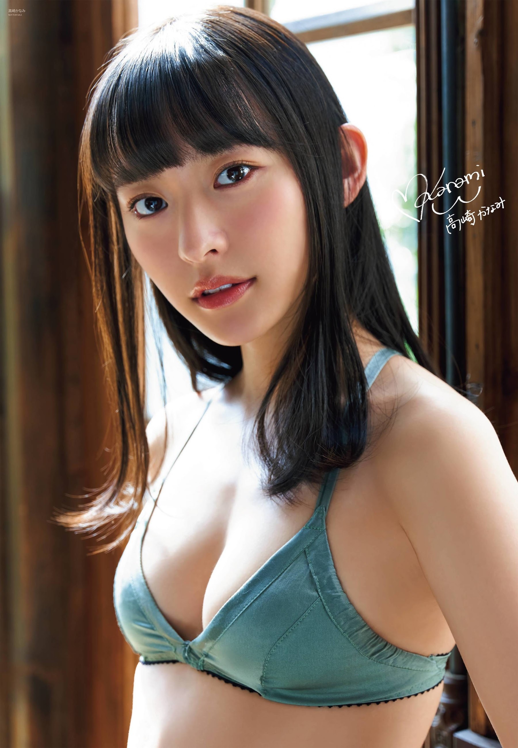 高崎かなみ グラビア水着画像② 25枚目