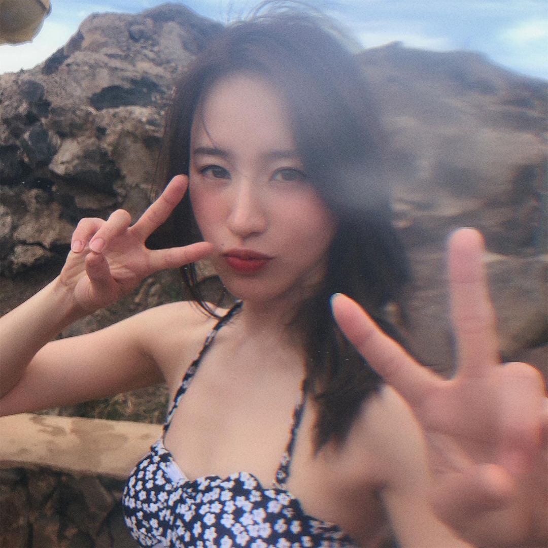 寒川綾奈 最新グラビア水着画像 28枚目