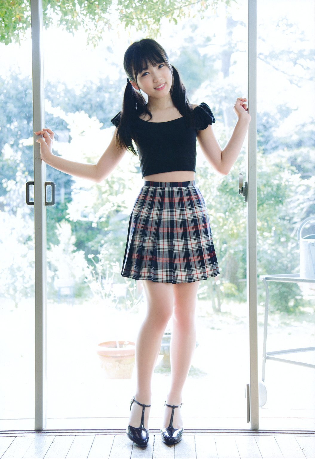 矢吹奈子(HKT48)グラビア水着画像 12枚目