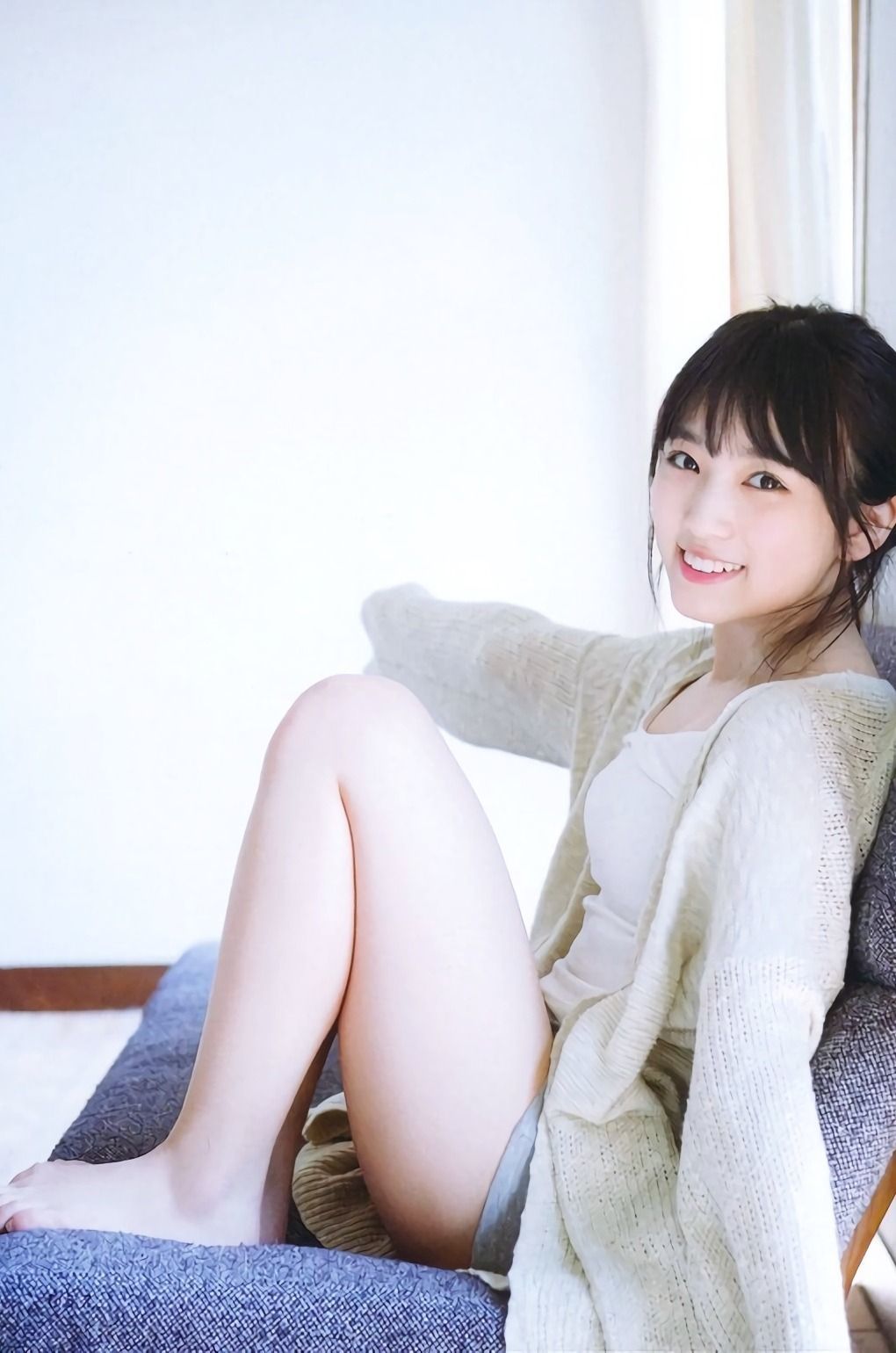 矢吹奈子(HKT48)グラビア水着画像 14枚目