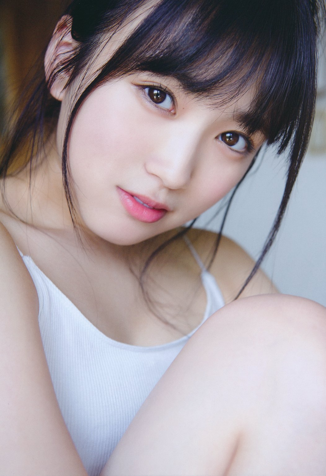 矢吹奈子(HKT48)グラビア水着画像 17枚目