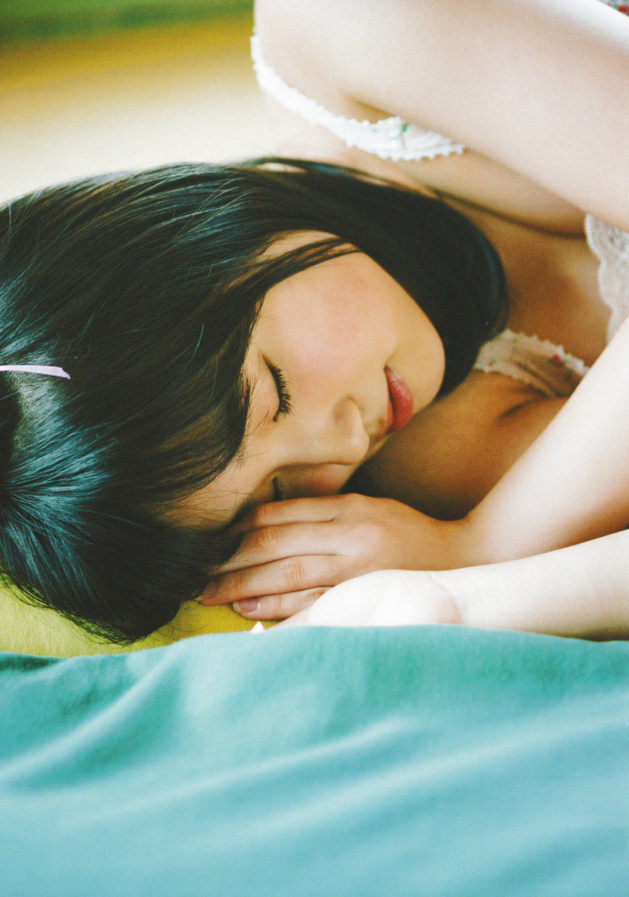 矢吹奈子(HKT48)グラビア水着画像 28枚目