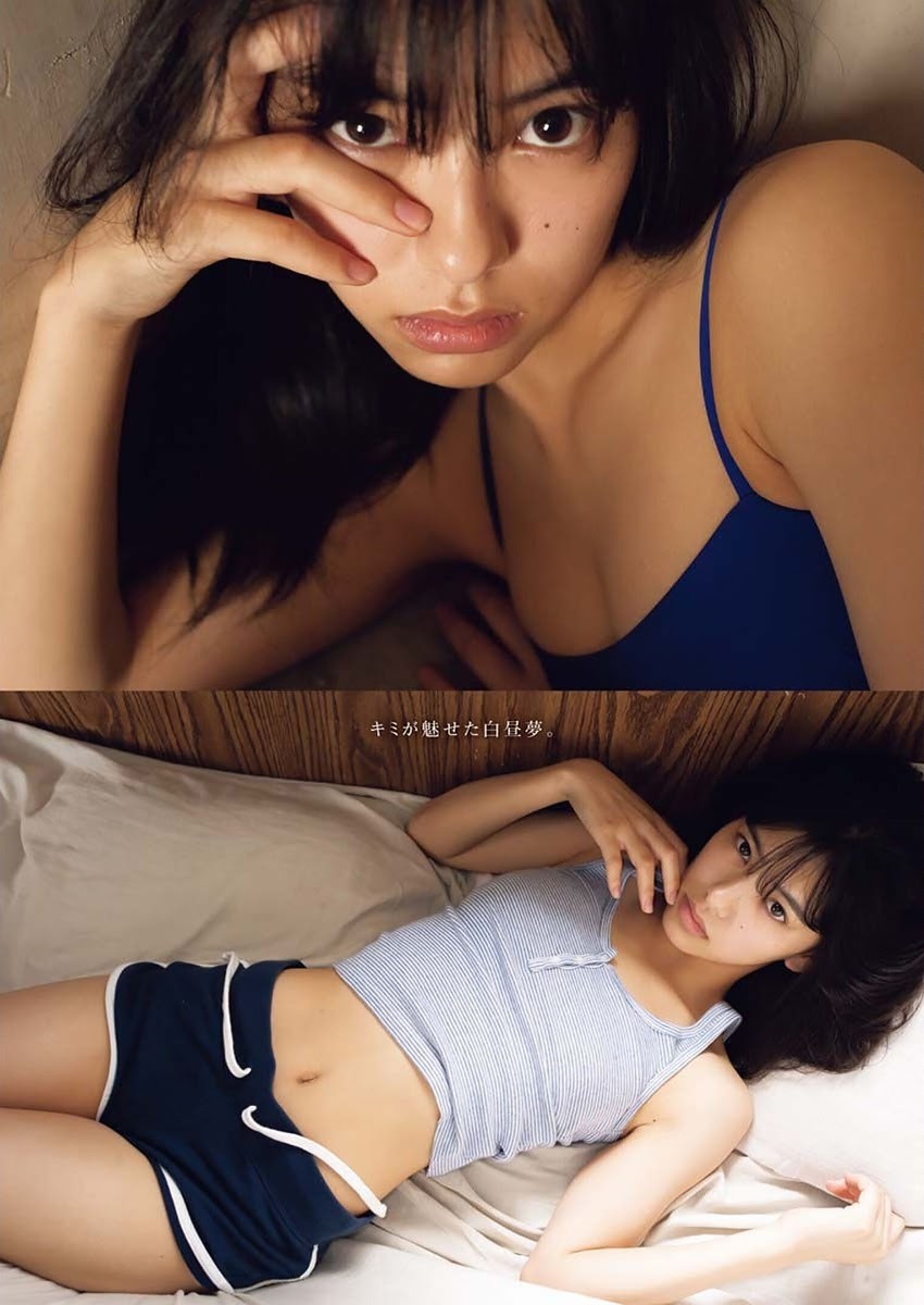 池田朱那 最新グラビア含む水着画像 5枚目