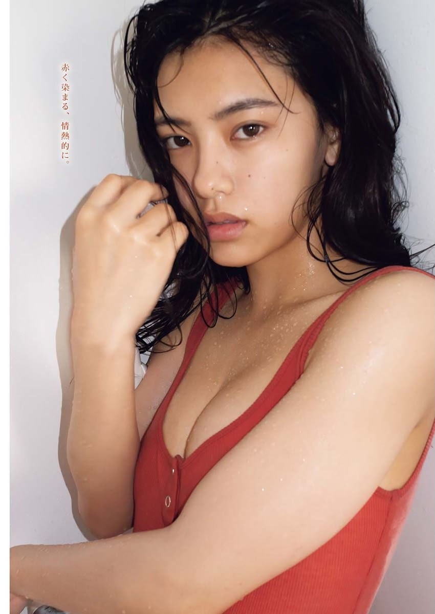 池田朱那 最新グラビア含む水着画像 6枚目