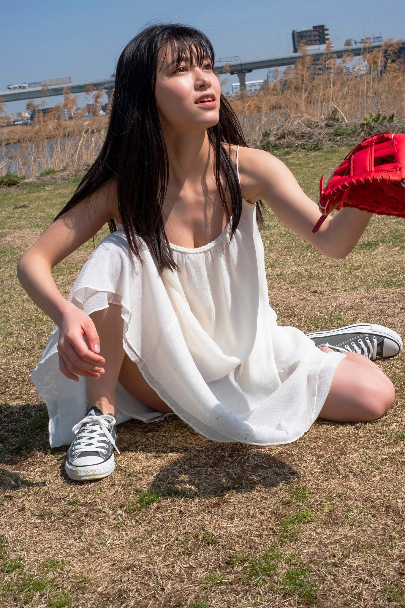 池田朱那 最新グラビア含む水着画像 20枚目