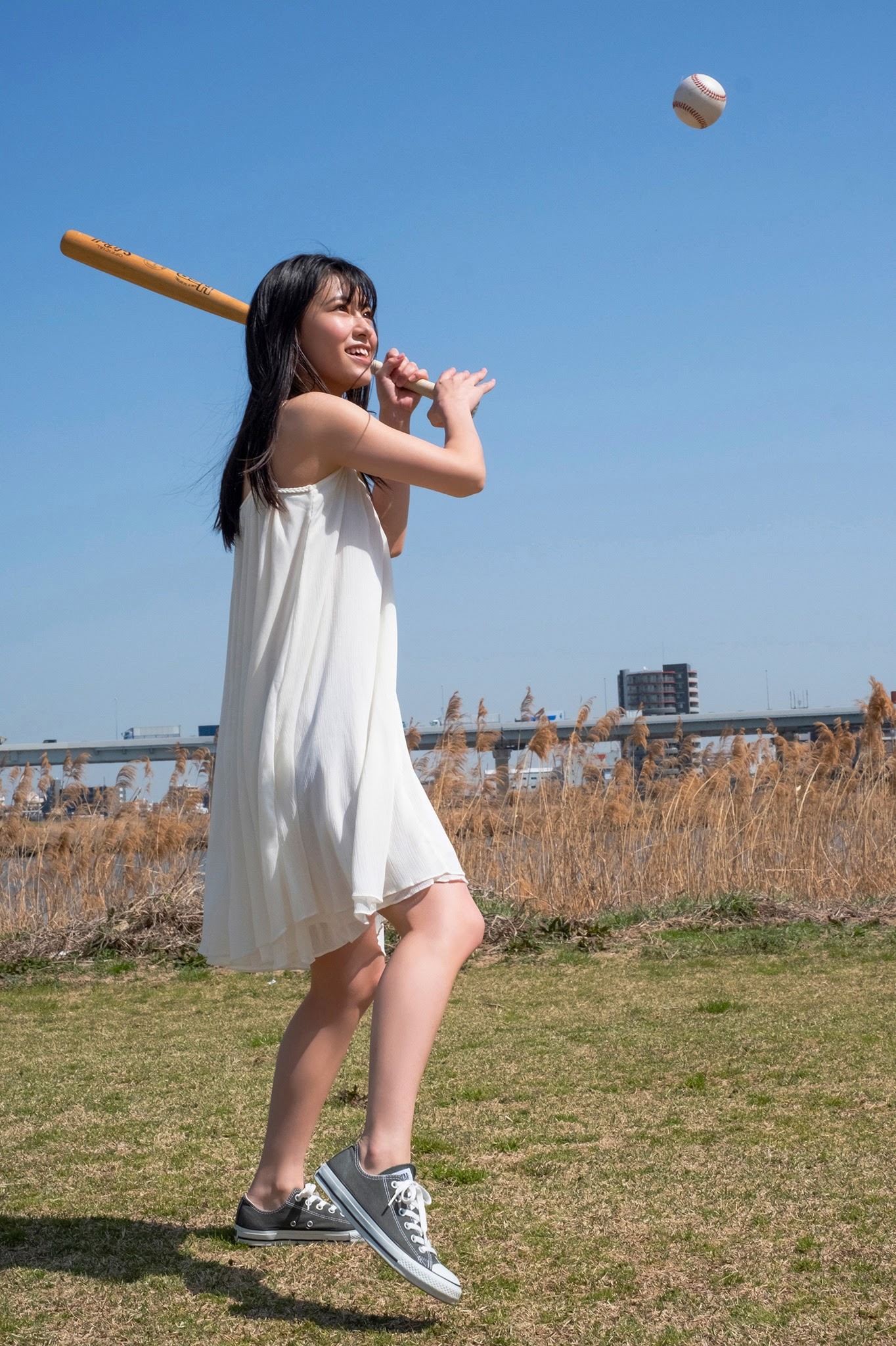 池田朱那 最新グラビア含む水着画像 21枚目