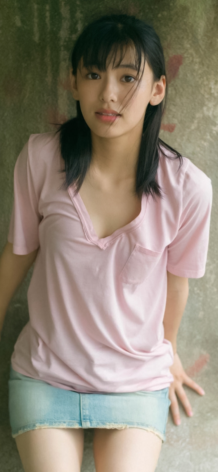 池田朱那 最新グラビア含む水着画像 24枚目