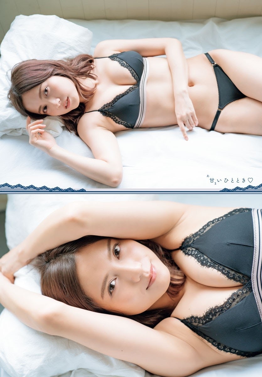 桃月なしこ 最新グラビア水着画像⑭ 6枚目