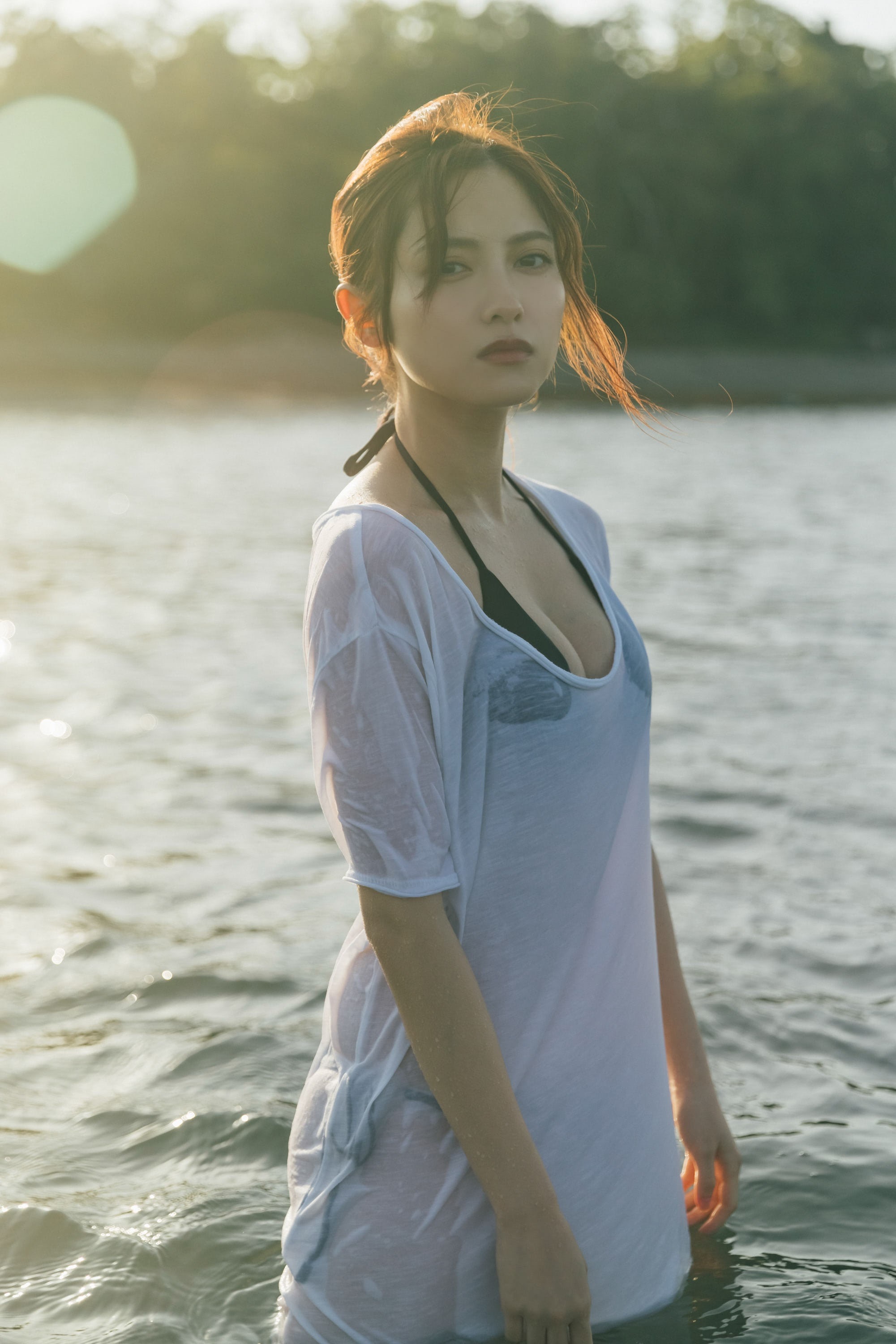 桃月なしこ 最新グラビア水着画像⑭ 16枚目