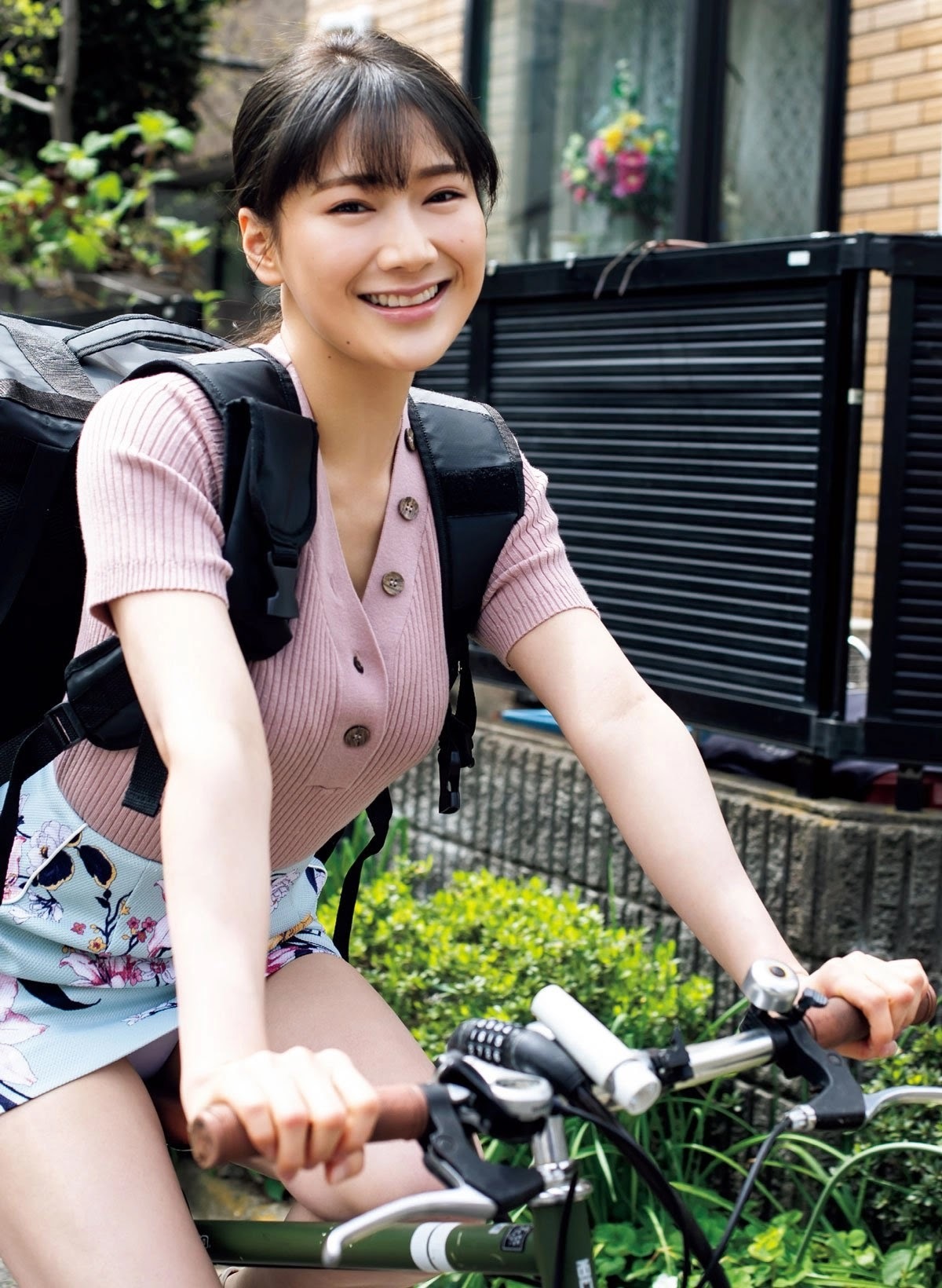 新海まき 最新グラビア水着画像 25枚目