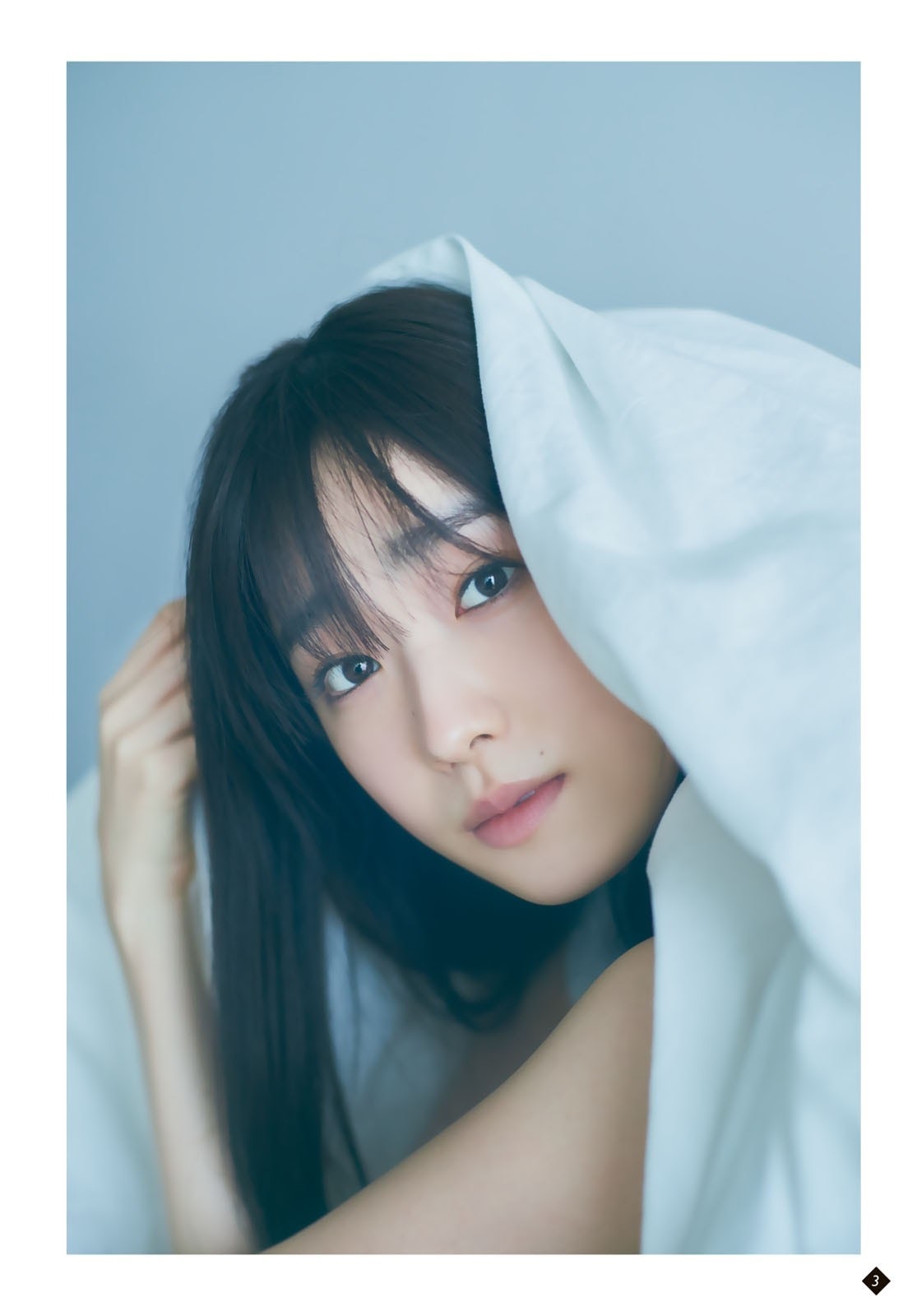 髙橋ひかる グラビア画像① 15枚目