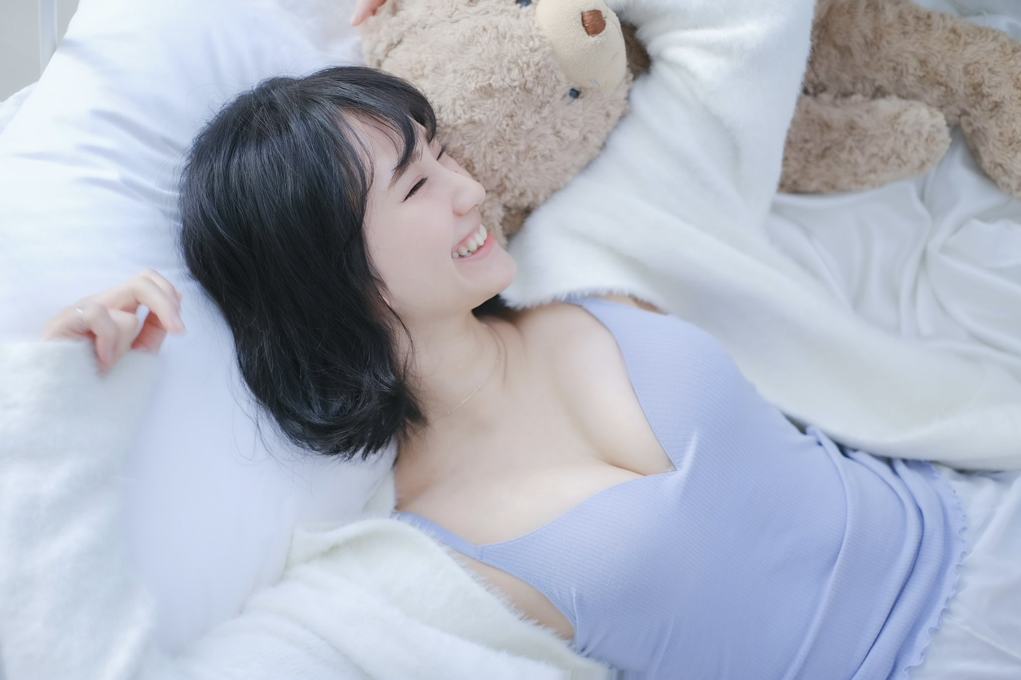 そよん グラビア水着画像① 16枚目
