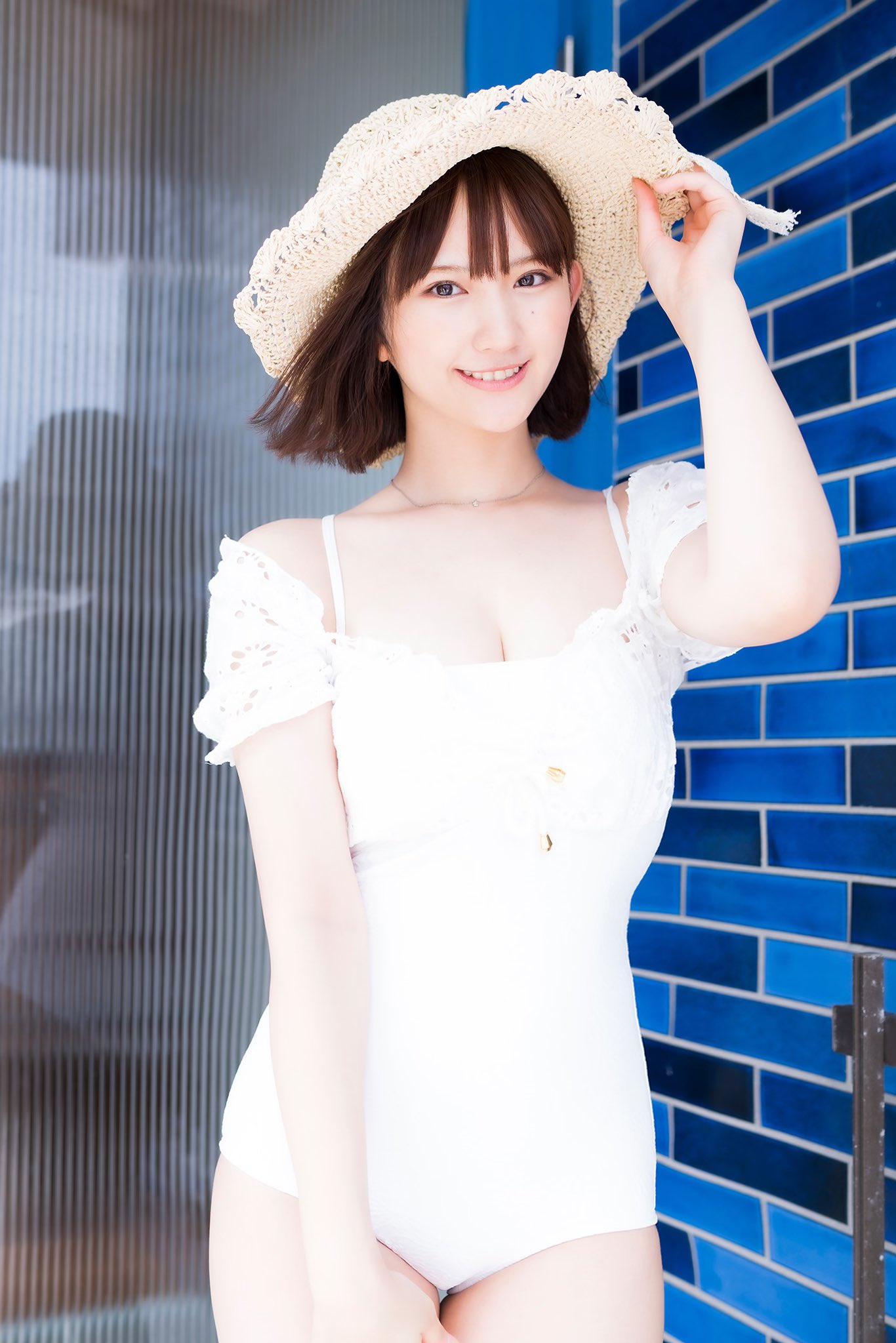そよん グラビア水着画像① 25枚目