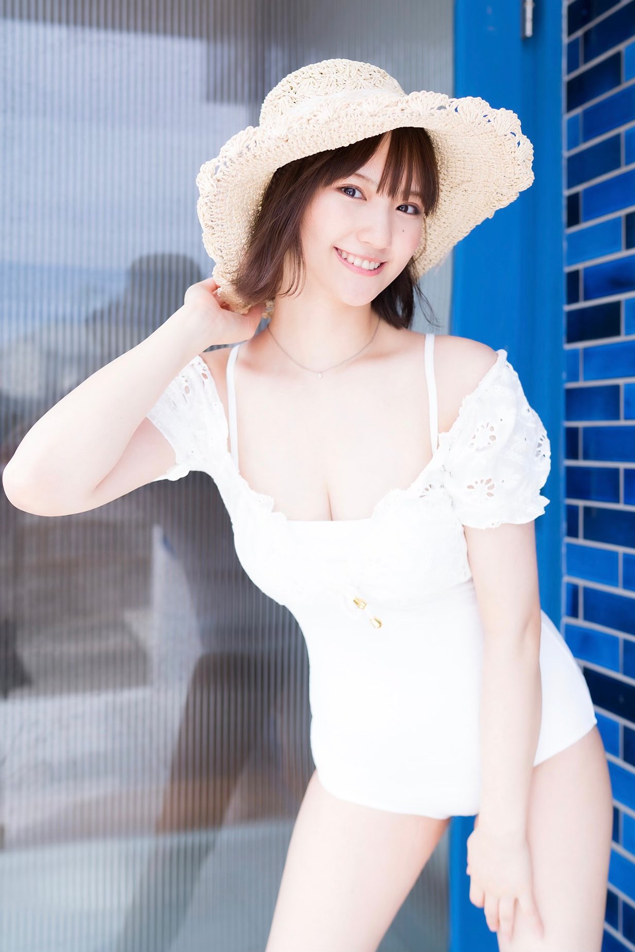 そよん グラビア水着画像① 26枚目