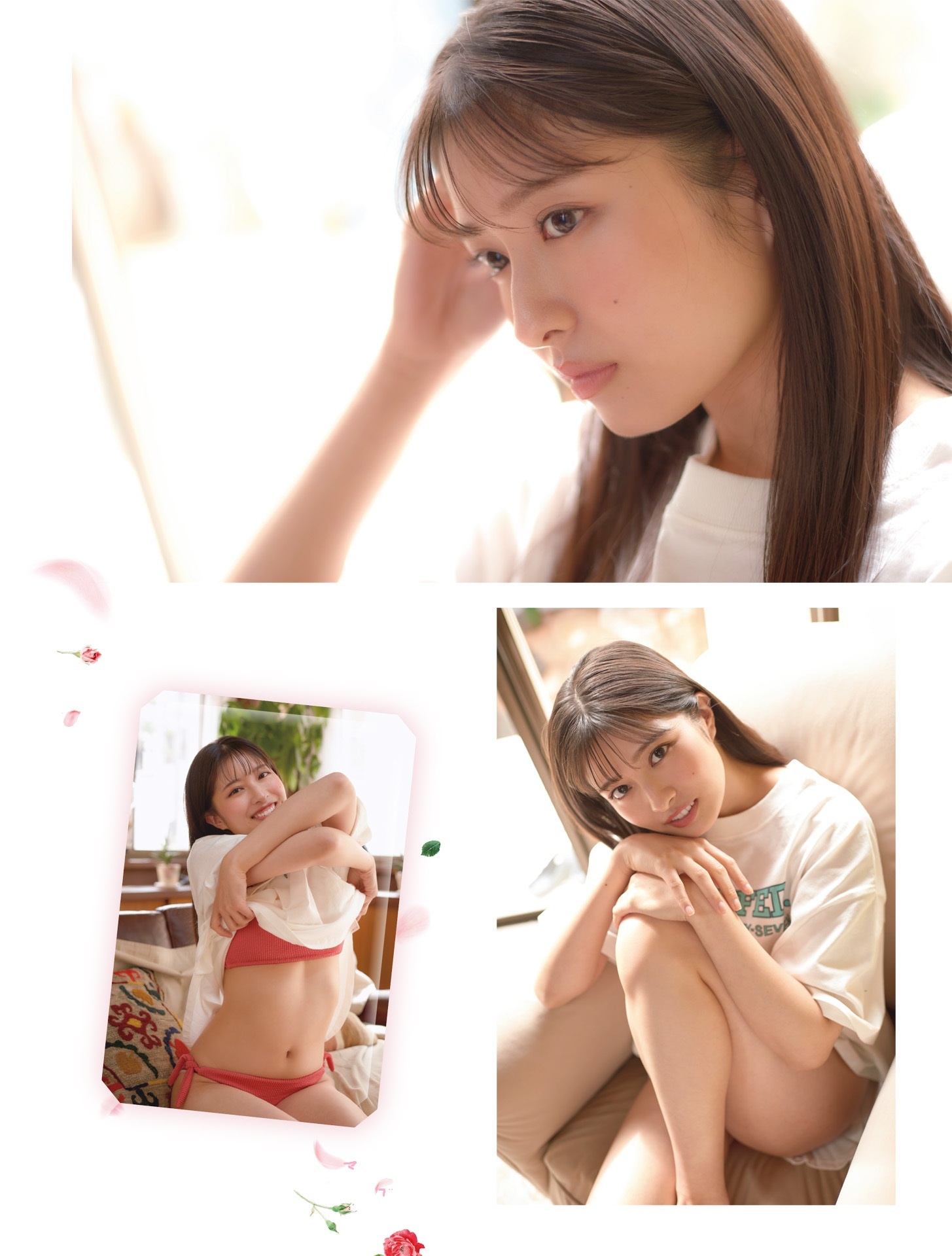 行天優莉奈 最新グラビア水着画像 15枚目