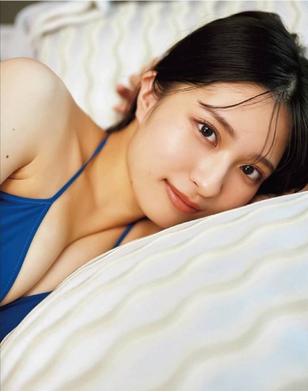 行天優莉奈 最新グラビア水着画像 24枚目