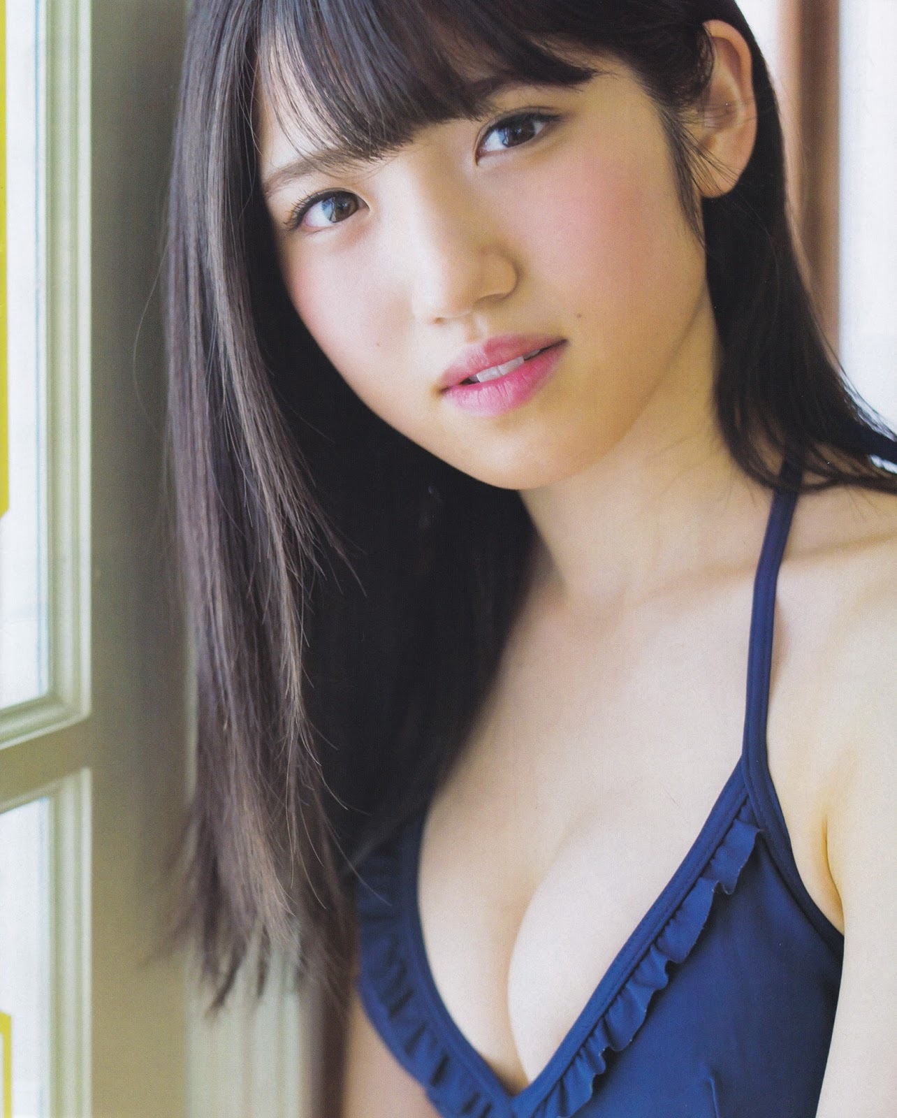村山彩希(AKB48)グラビア水着画像② 27枚目