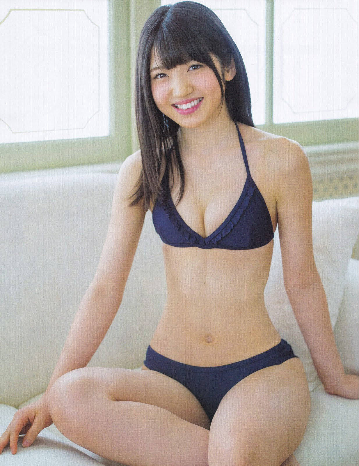 村山彩希(AKB48)グラビア水着画像② 28枚目