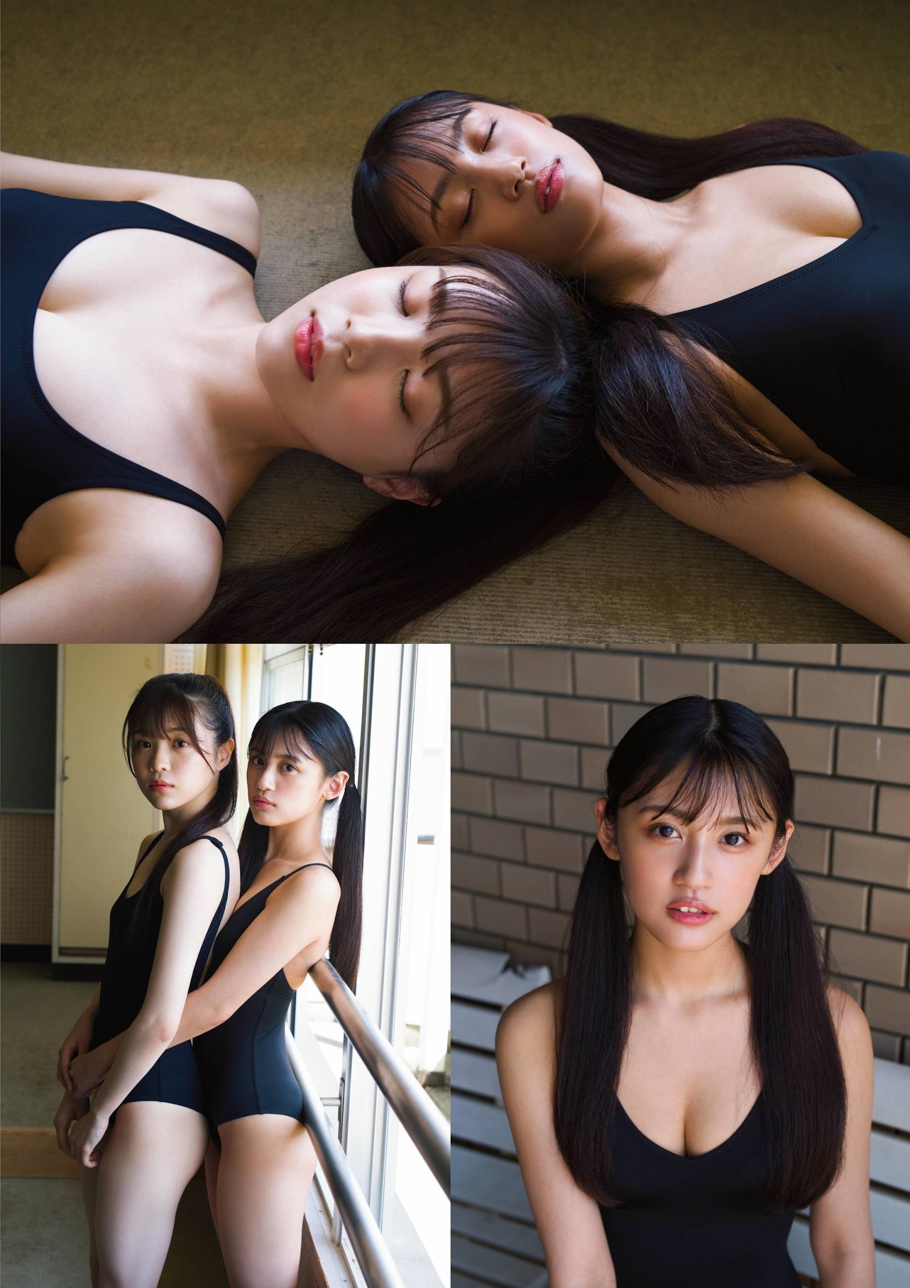 中川美音(NMB48) 最新グラビア水着画像 4枚目