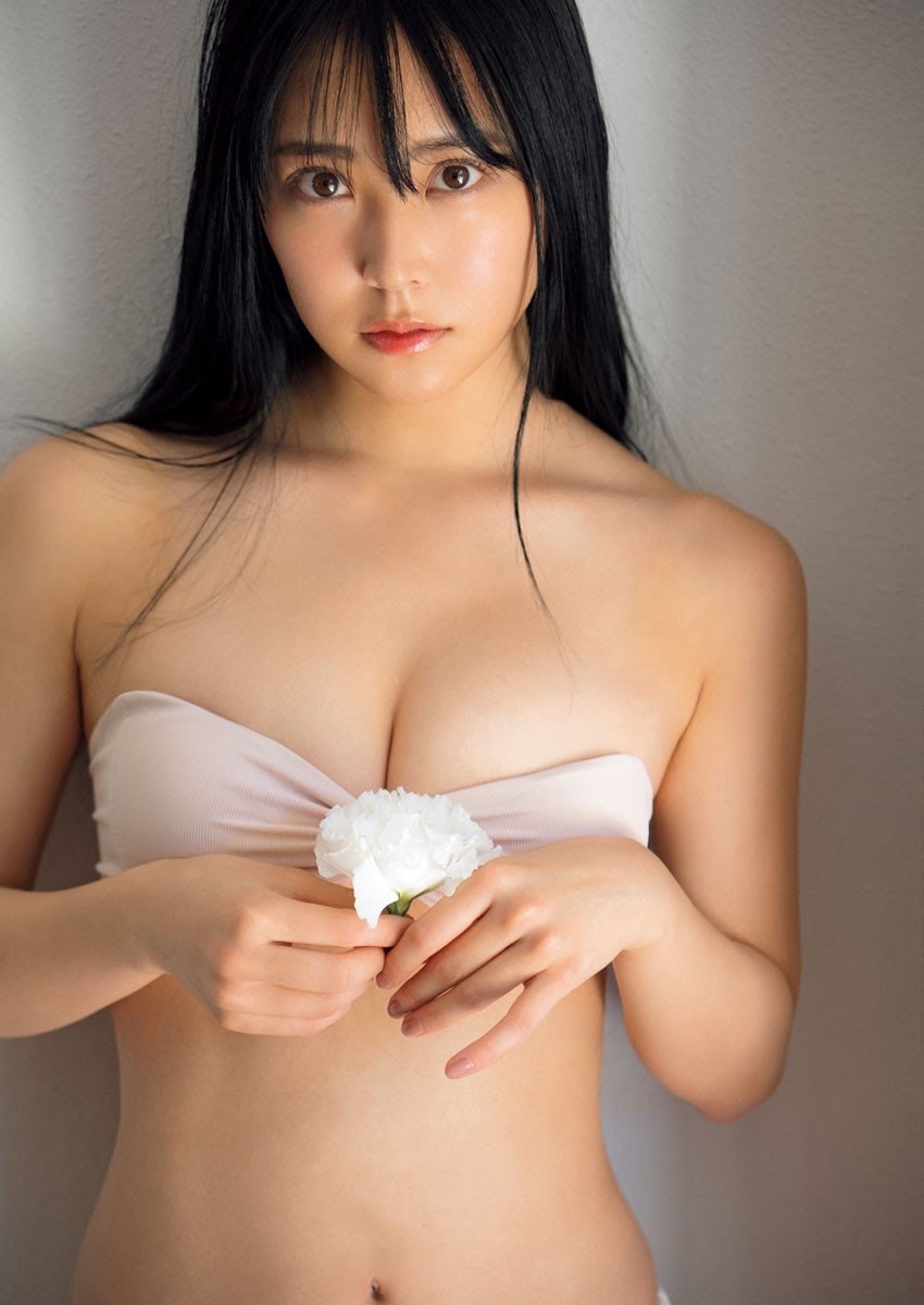 白間美瑠 グラビア含む水着画像① 10枚目