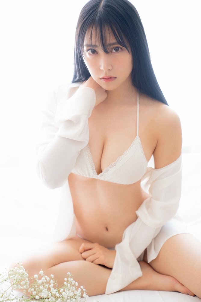 白間美瑠 グラビア含む水着画像① 16枚目