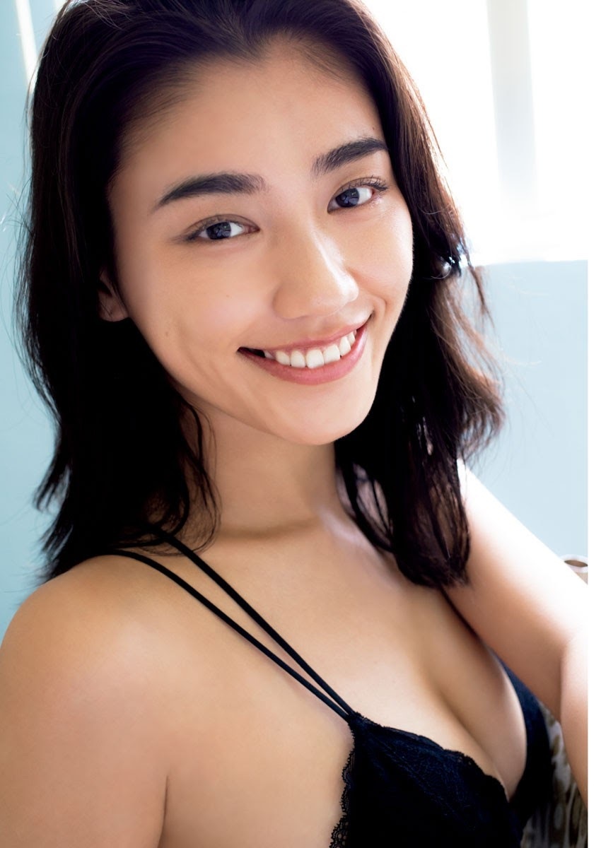 松本優 最新グラビア水着画像 15枚目