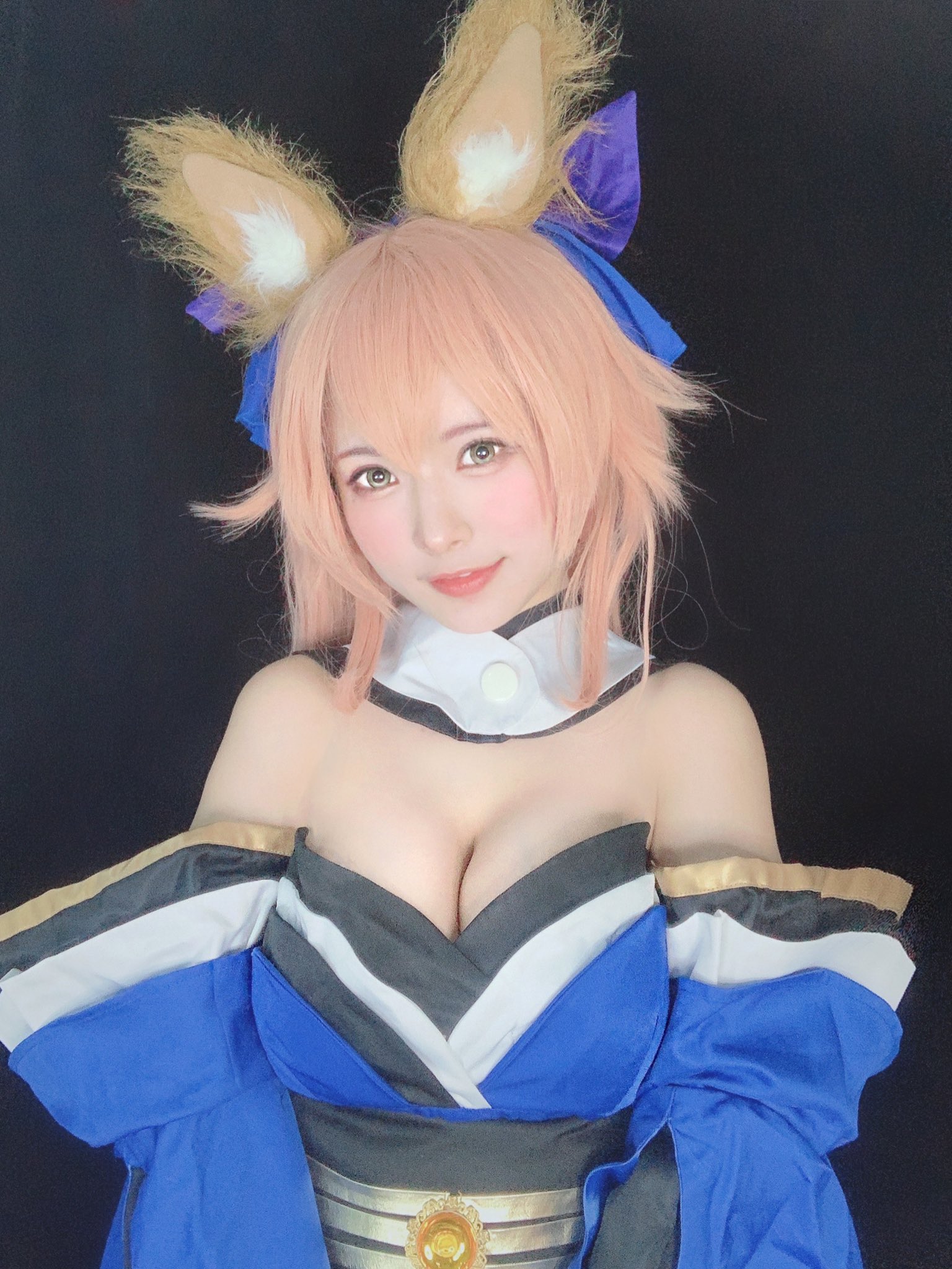 肃雨(スーユー)可愛いコスプレイヤー水着画像 15枚目