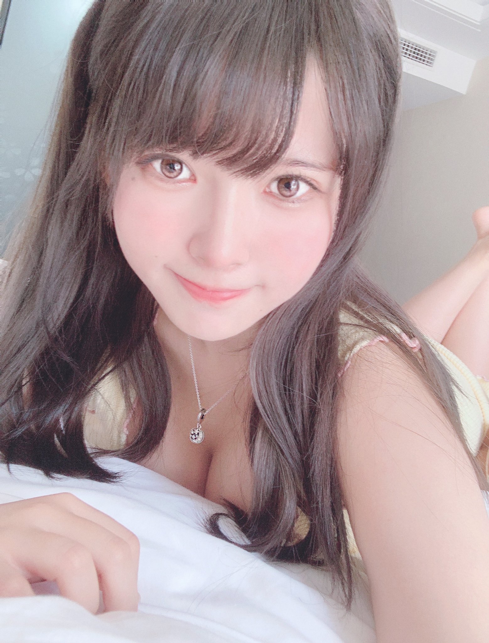 肃雨(スーユー)可愛いコスプレイヤー水着画像 17枚目