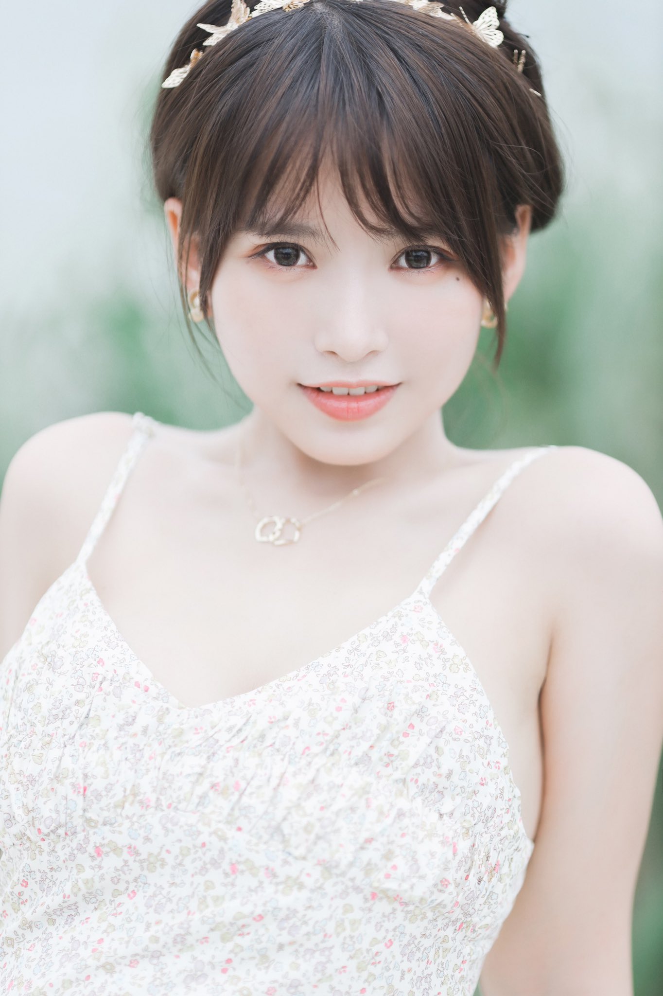 肃雨(スーユー)可愛いコスプレイヤー水着画像 20枚目