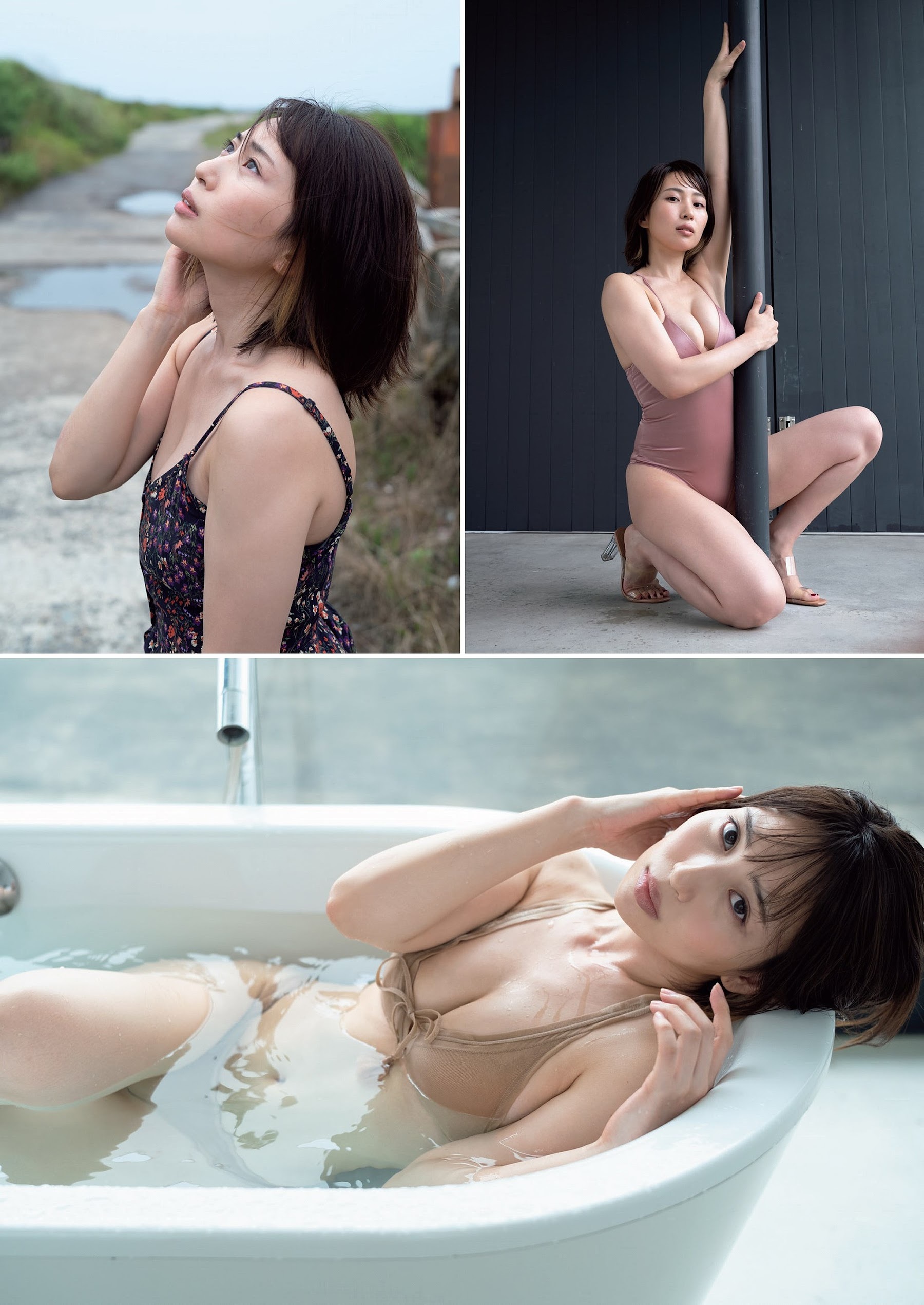 増田有華 最新グラビア含む水着画像 4枚目