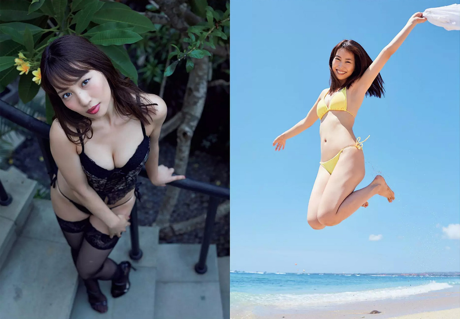 増田有華 最新グラビア含む水着画像 9枚目