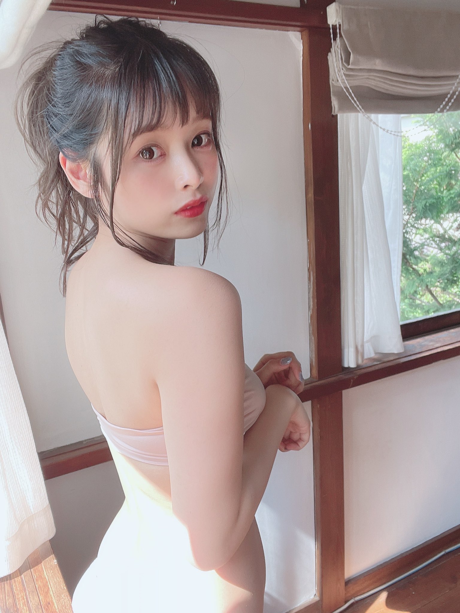 水瀬ぴあの(ノンフィクション)最新グラビア水着画像 7枚目