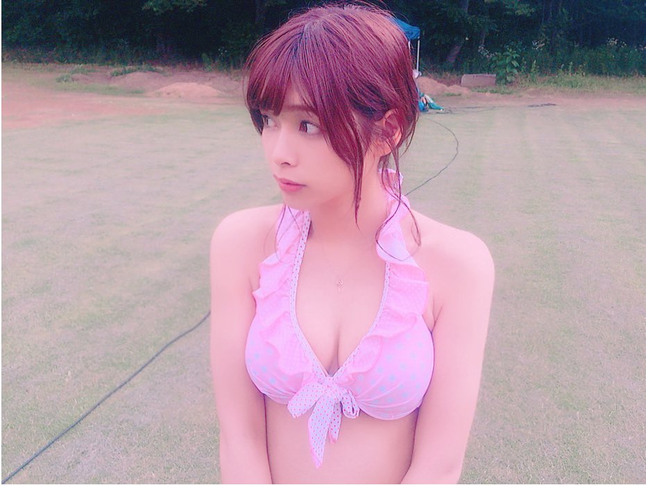 水瀬ぴあの(ノンフィクション)最新グラビア水着画像 19枚目
