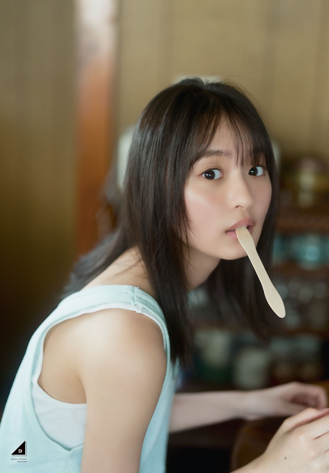 遠藤さくら(乃木坂46)グラビア画像① 4枚目