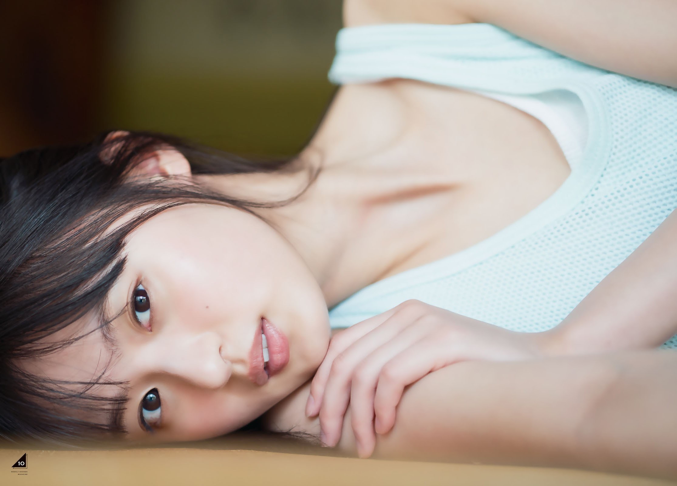 遠藤さくら(乃木坂46)グラビア画像① 5枚目