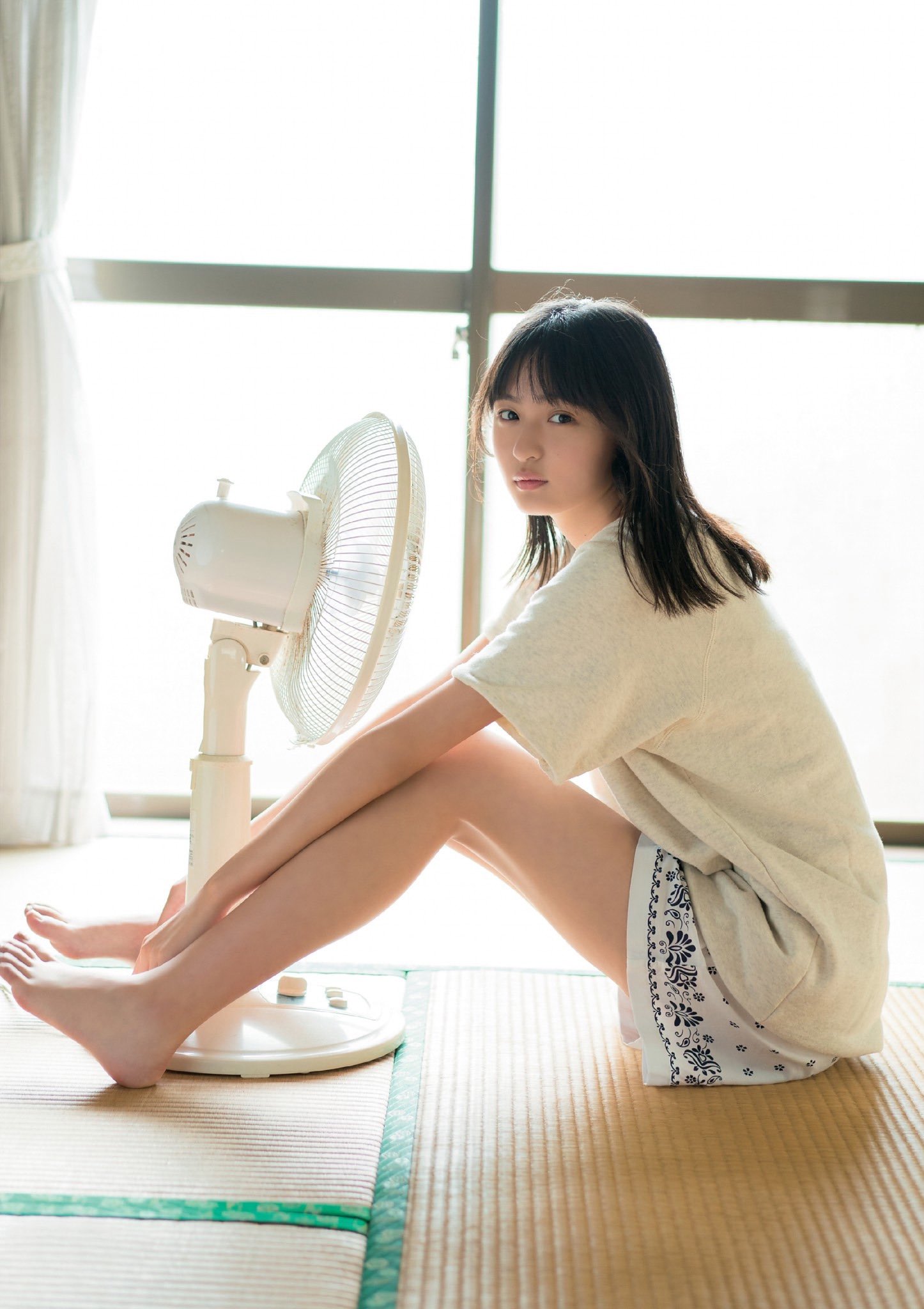 遠藤さくら(乃木坂46)グラビア画像① 23枚目