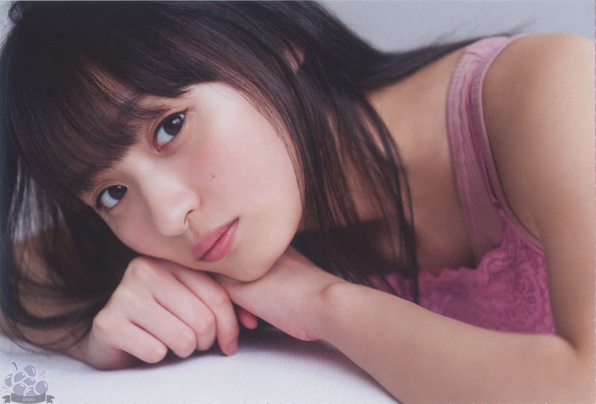 遠藤さくら(乃木坂46)グラビア画像① 25枚目