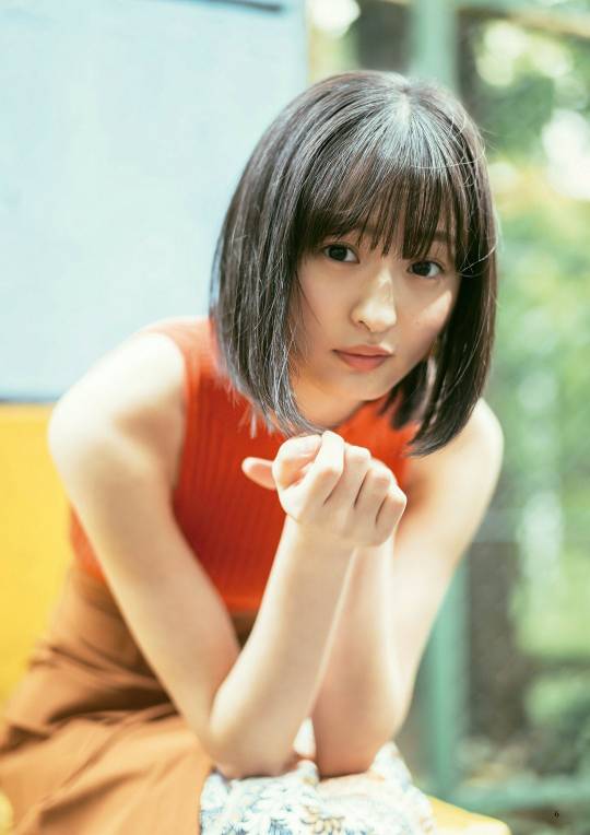 遠藤さくら(乃木坂46)グラビア画像① 29枚目