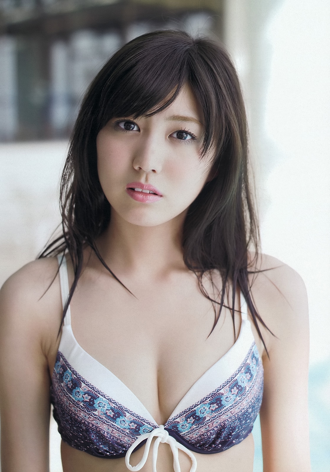 賀喜遥香 最新グラビア画像⑤ 20枚目
