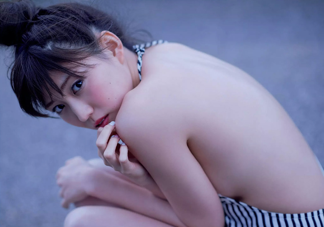 賀喜遥香 最新グラビア画像⑤ 28枚目