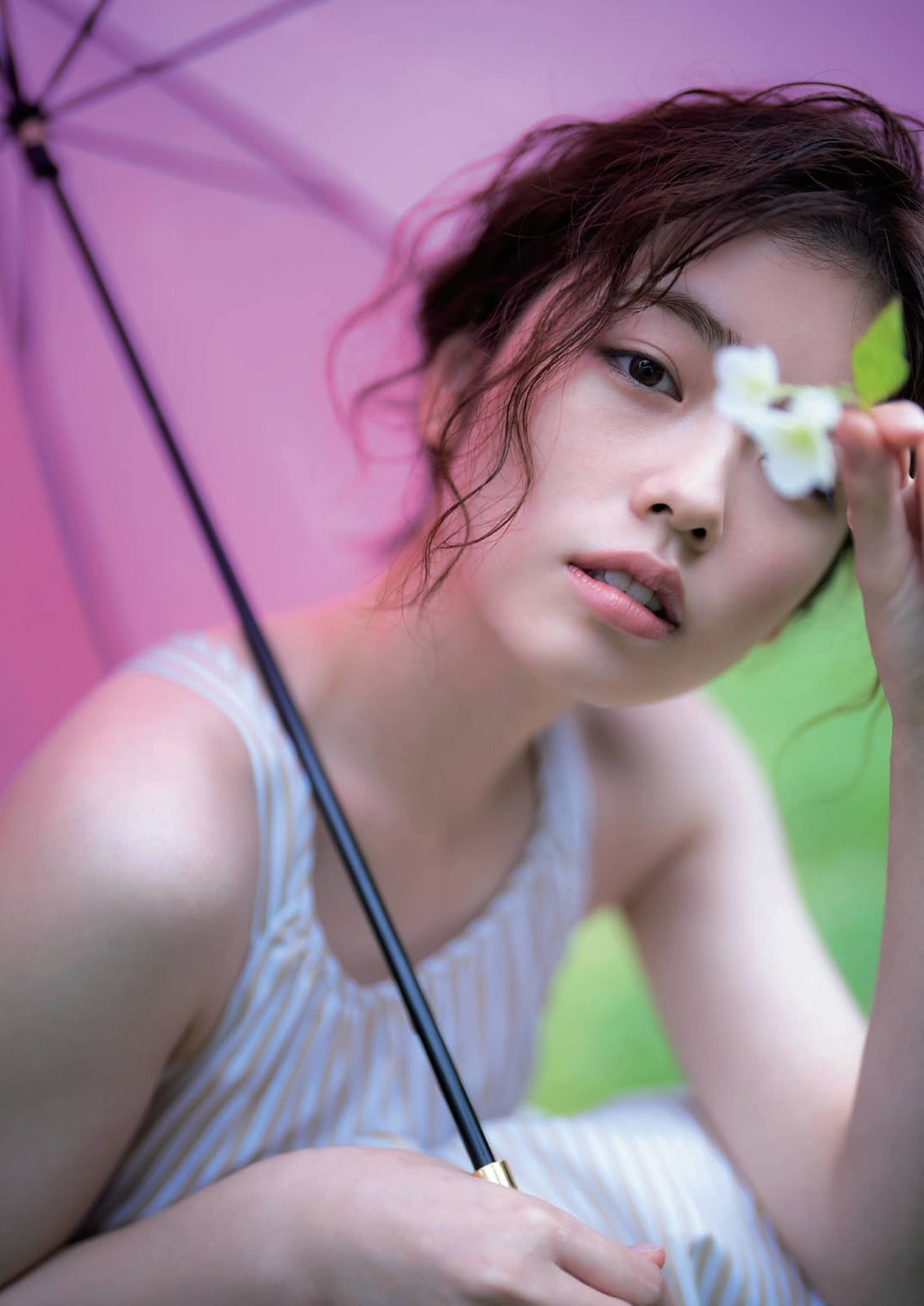 小芝風花 最新グラビア画像① 25枚目