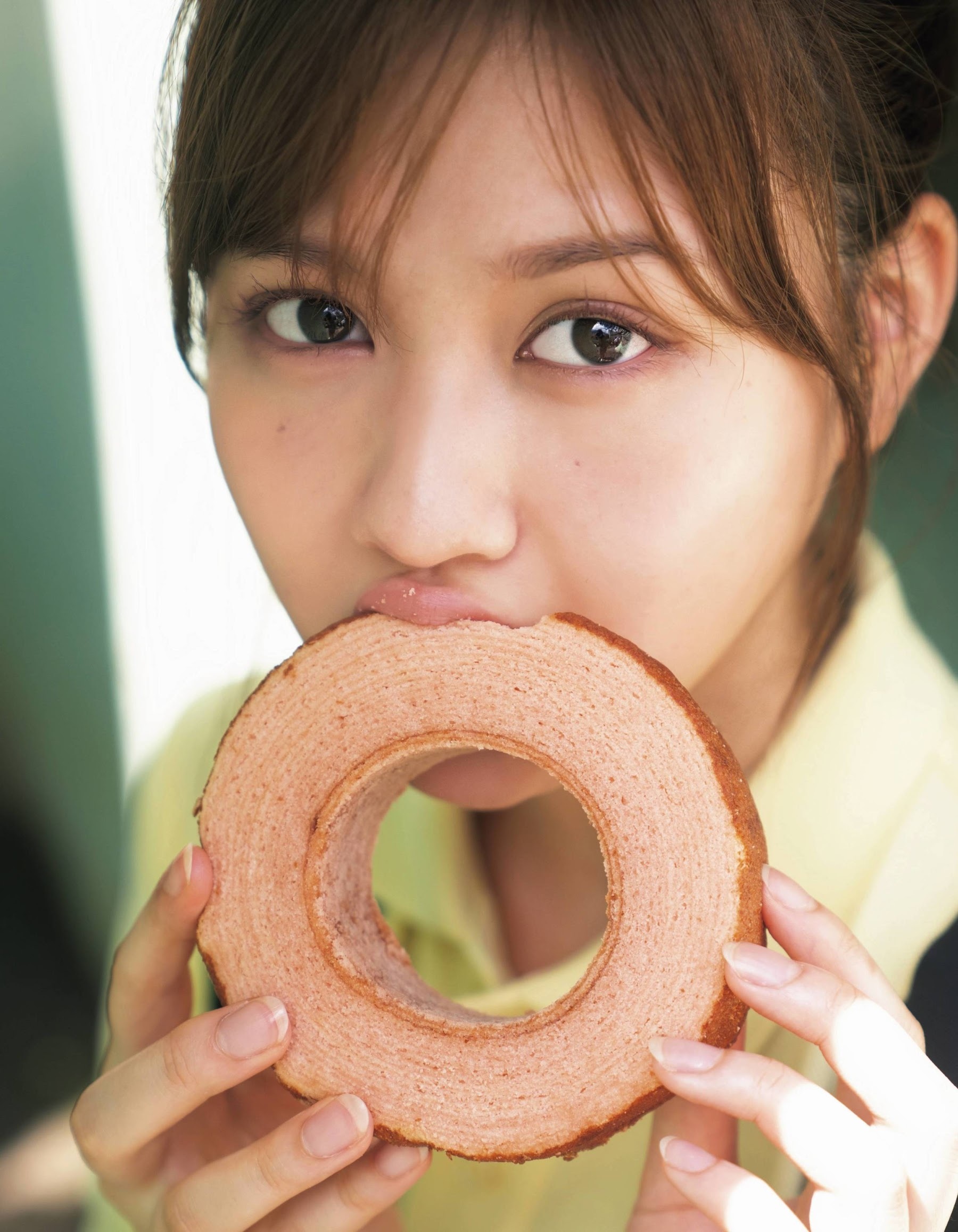 中村麗乃(乃木坂46) 最新グラビア画像 3枚目