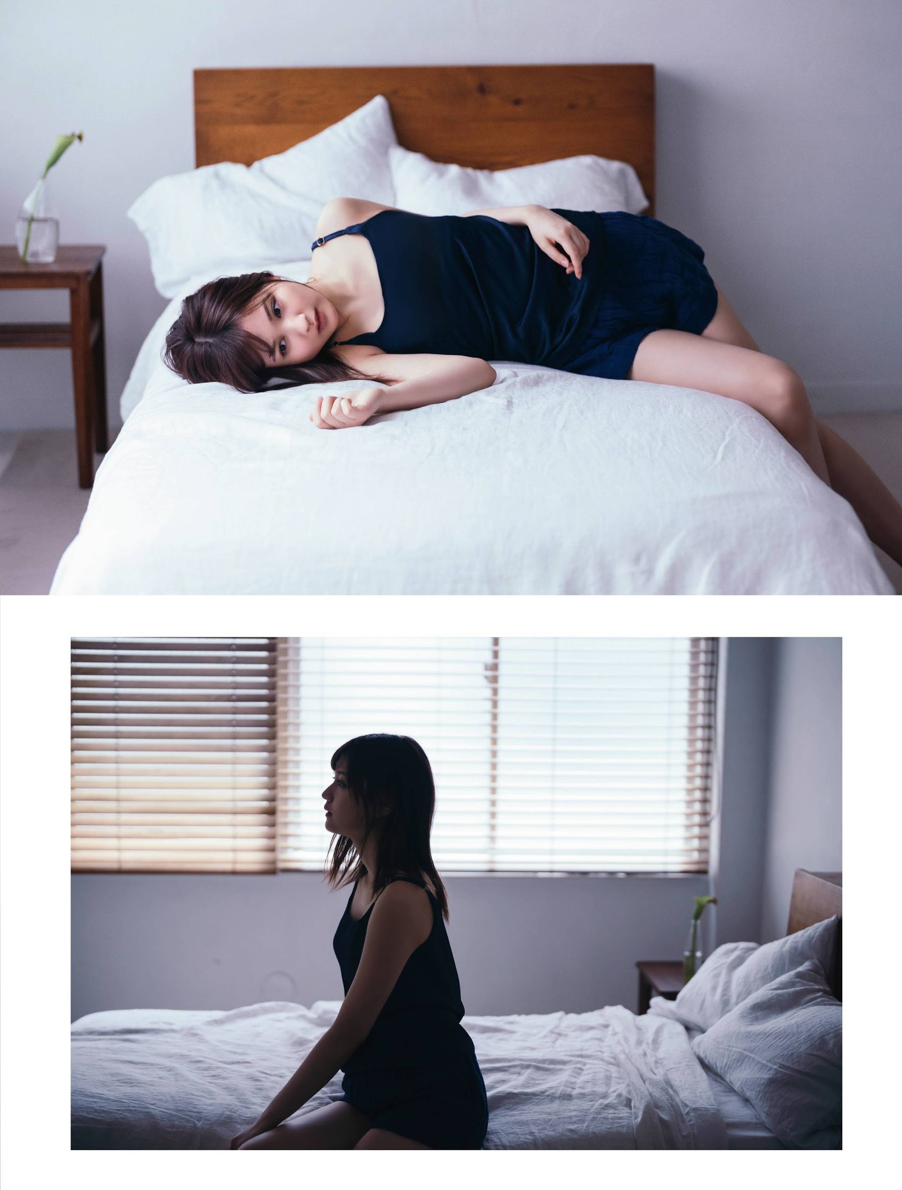 中村麗乃(乃木坂46) 最新グラビア画像 7枚目