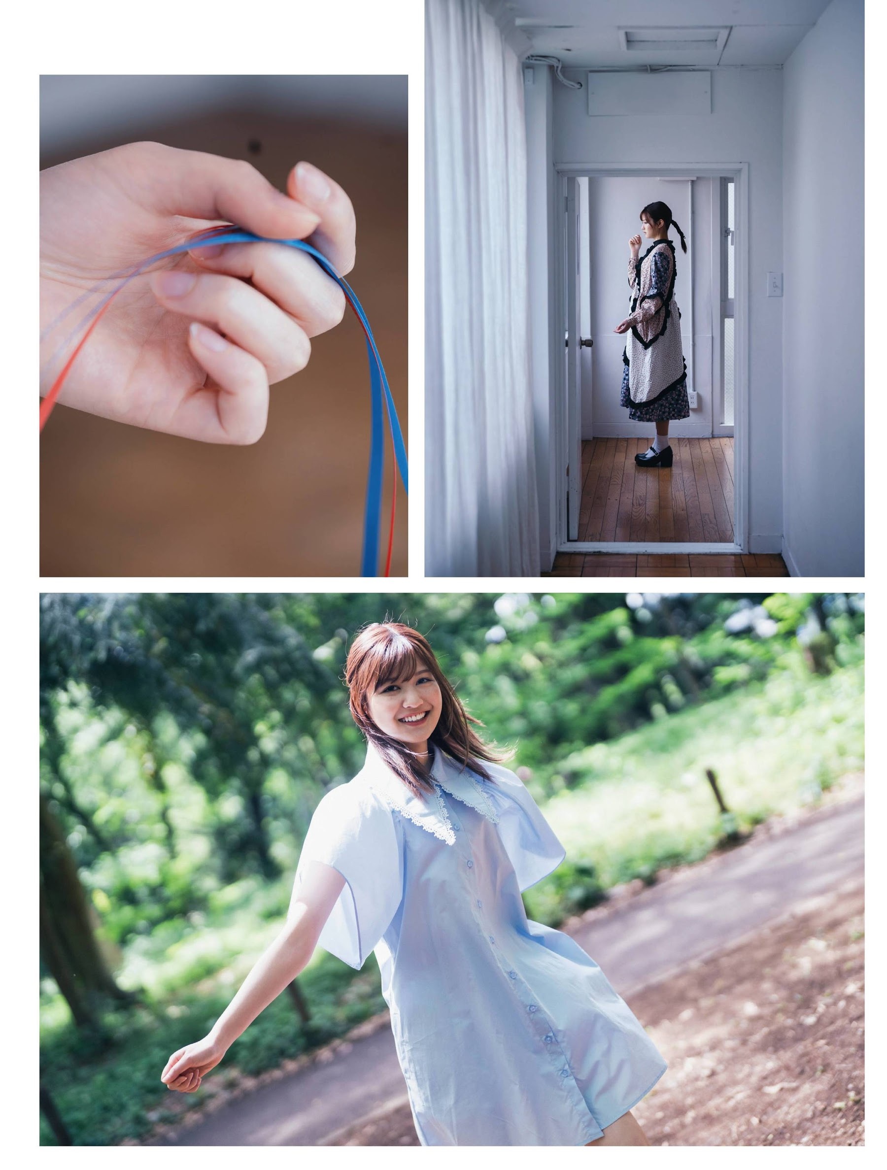 中村麗乃(乃木坂46) 最新グラビア画像 9枚目