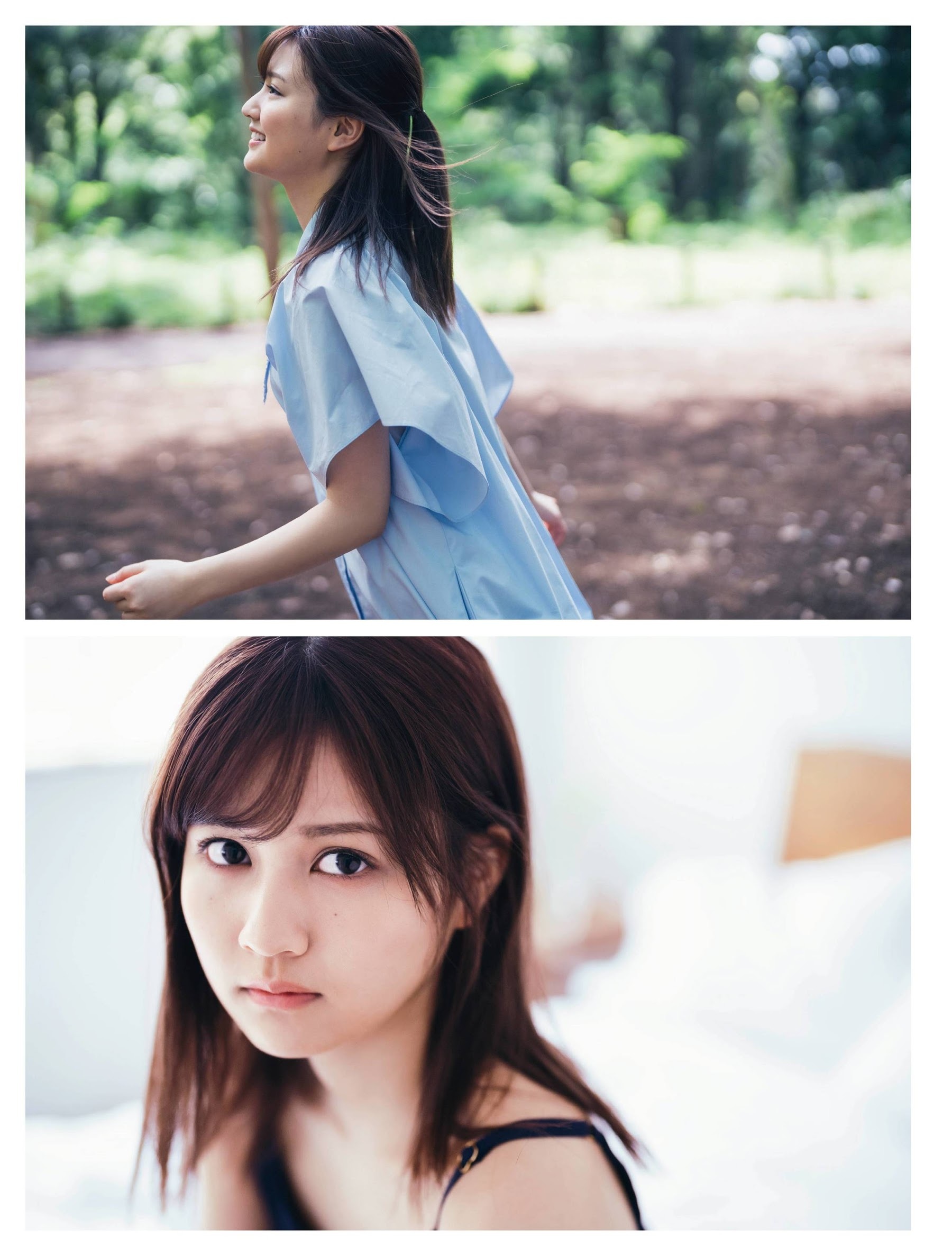 中村麗乃(乃木坂46) 最新グラビア画像 11枚目