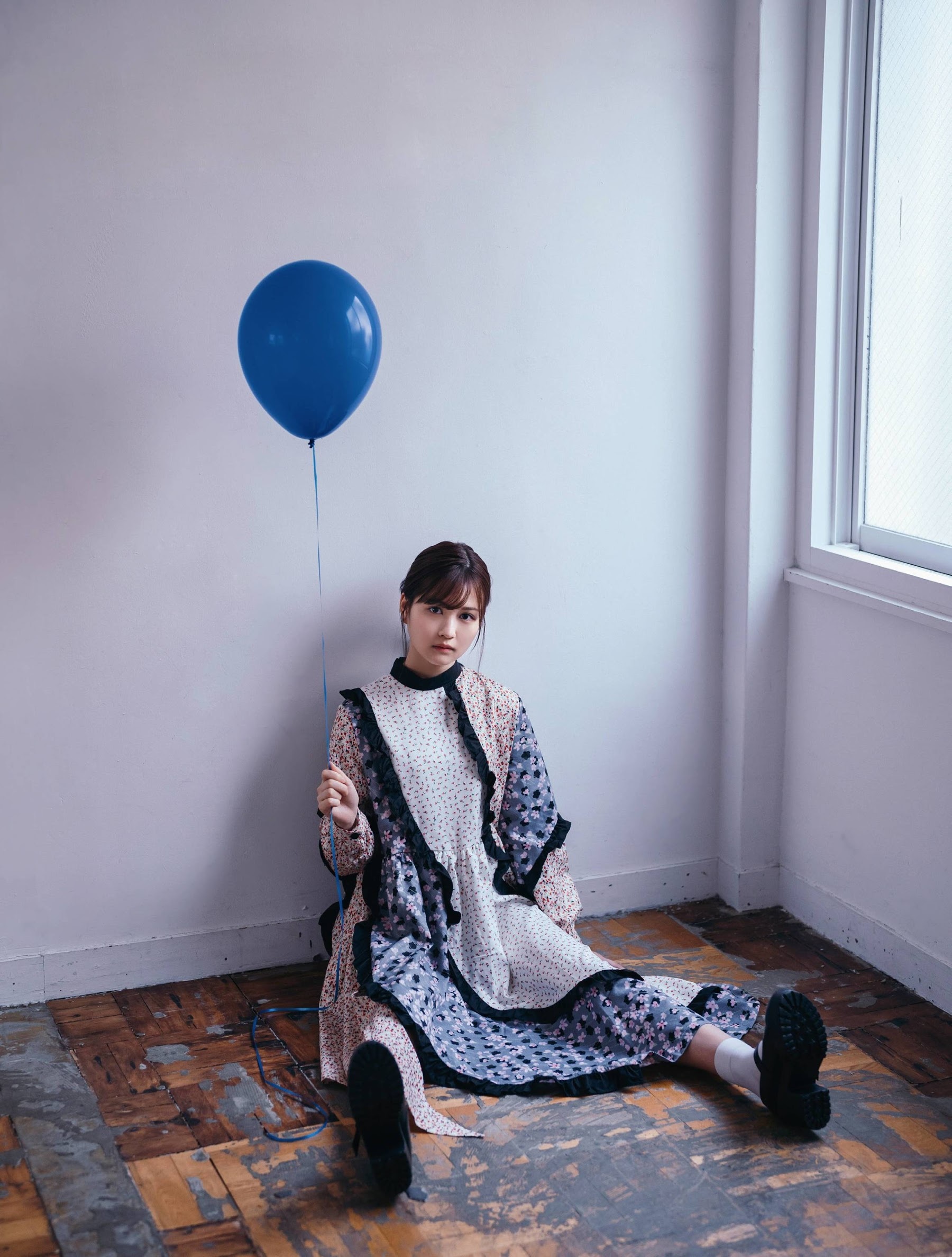 中村麗乃(乃木坂46) 最新グラビア画像 12枚目